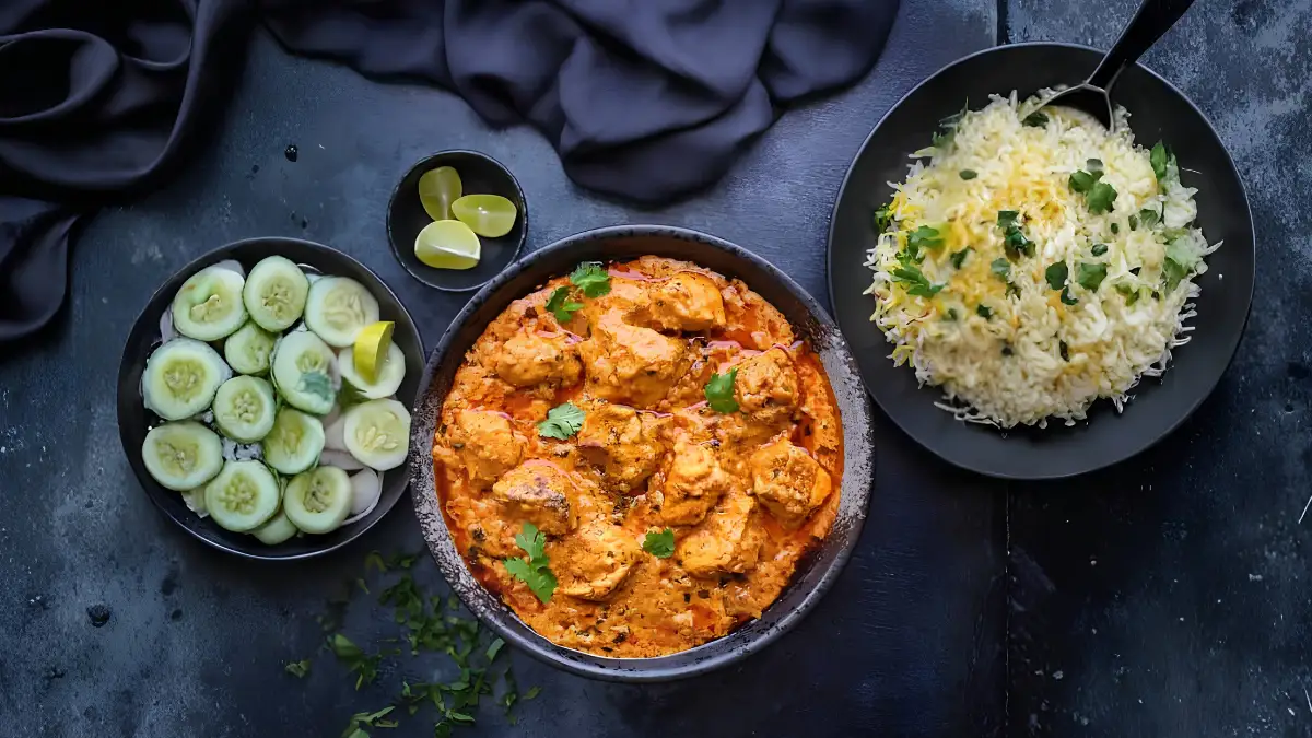 Chicken Tikka Masala