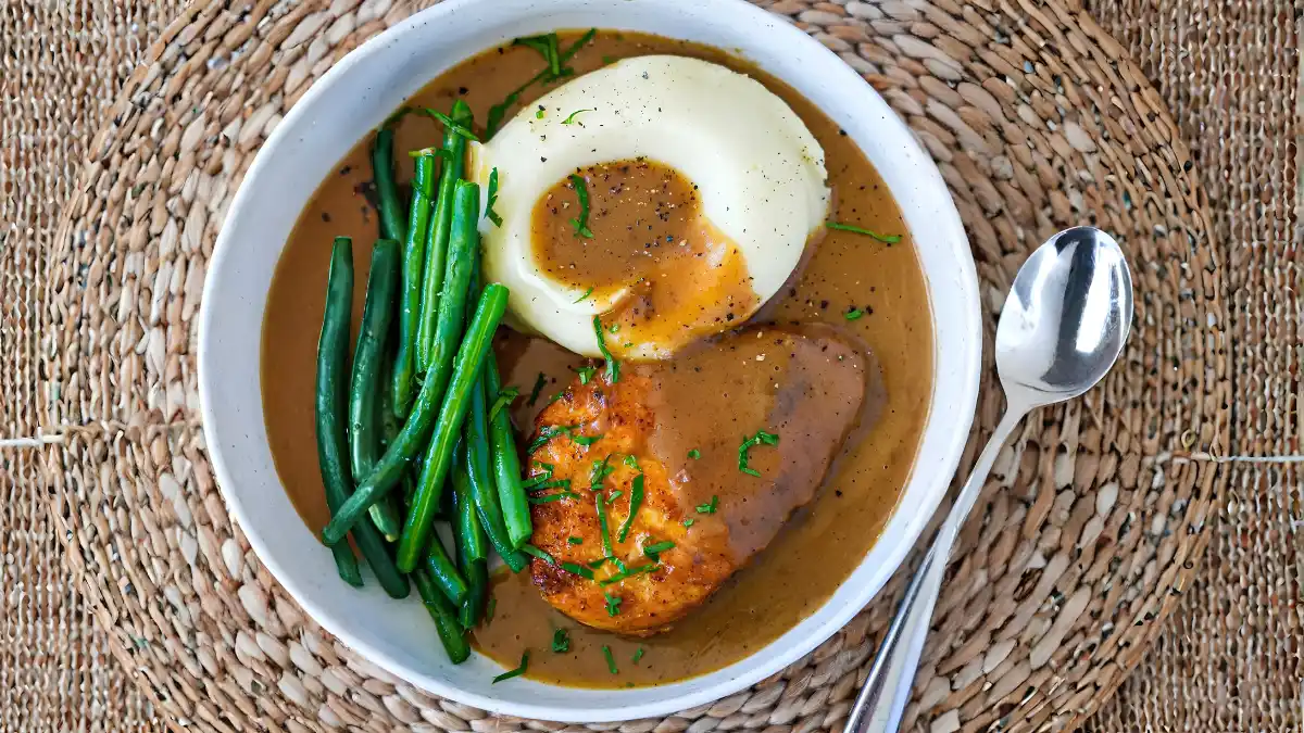 Chicken and Gravy