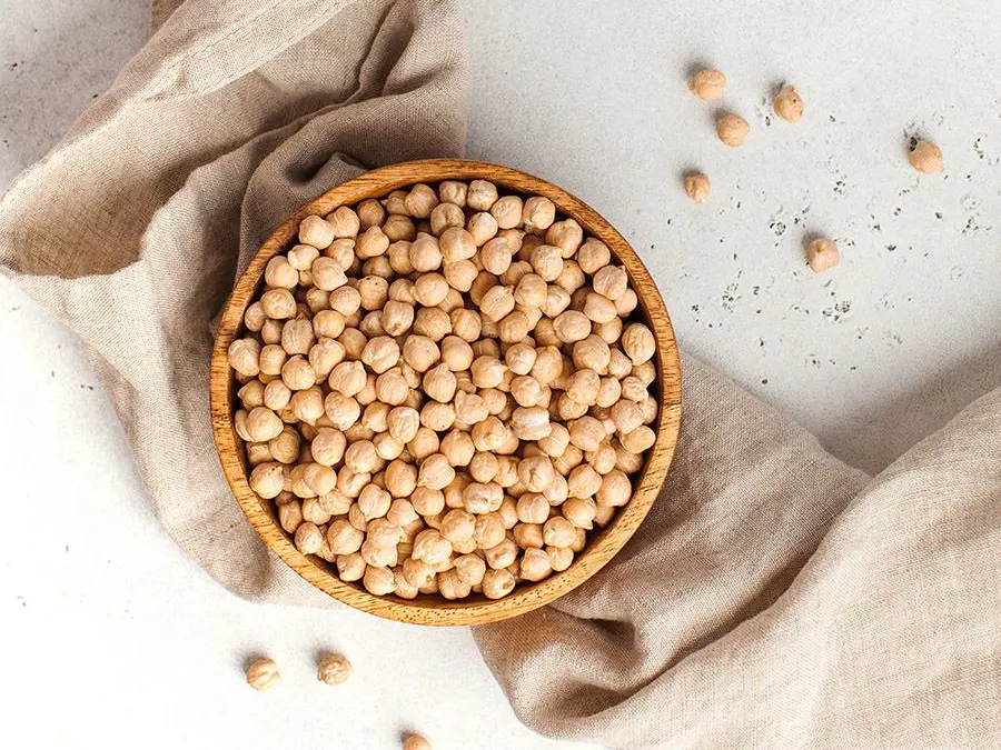 Chickpeas