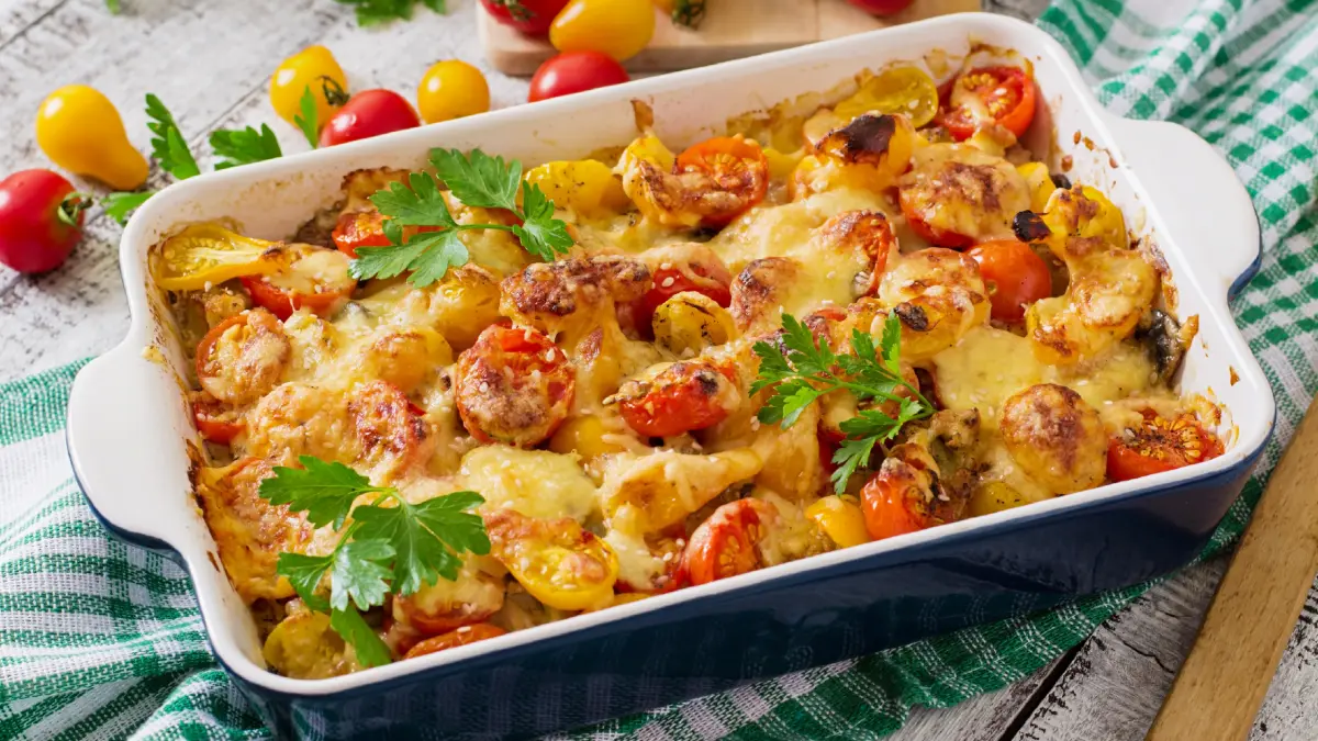 Chile Relleno Breakfast Casserole