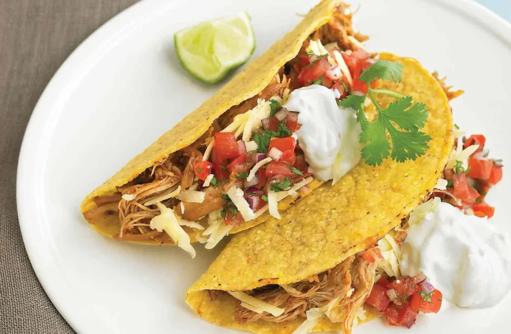 Chili’s Crispy Chicken Tacos