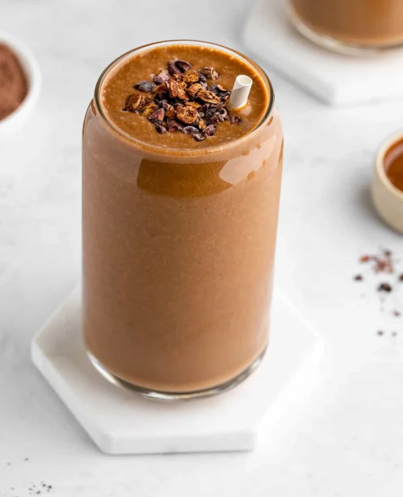 Chocolate Banana Smoothie