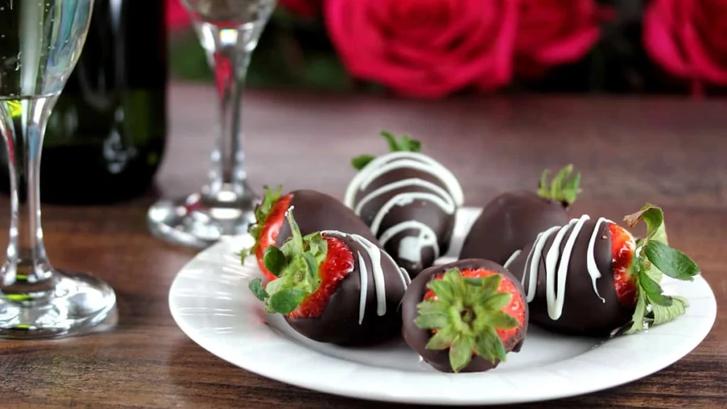 Chocolate Covered Strawberries