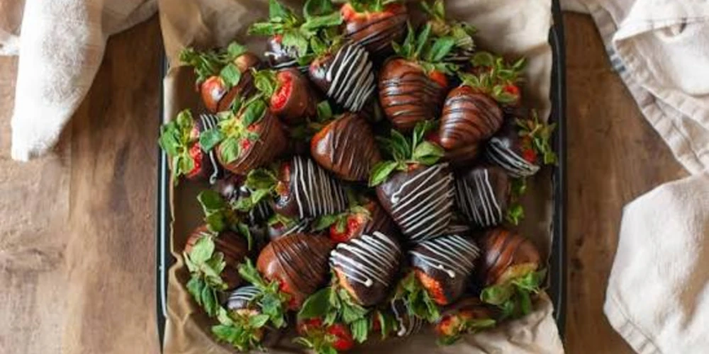 Chocolate Covered Strawberries
