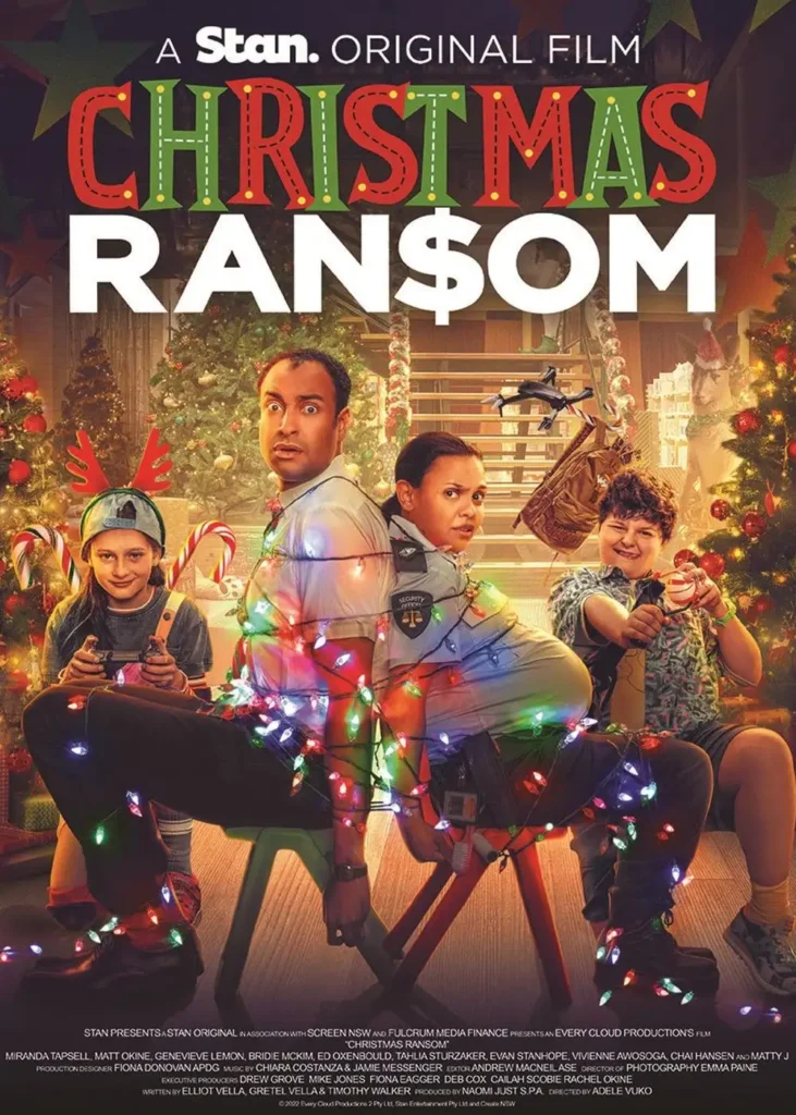 Christmas Ransom