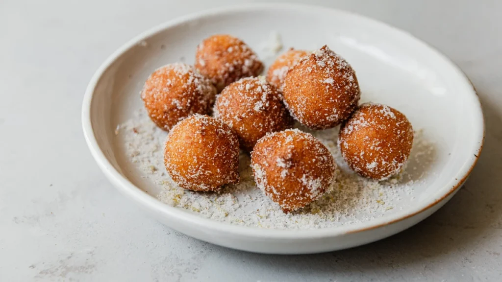 Cinnamon Sugar Ricotta Bowls