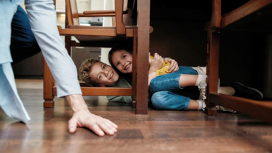 Classic Hide and Seek