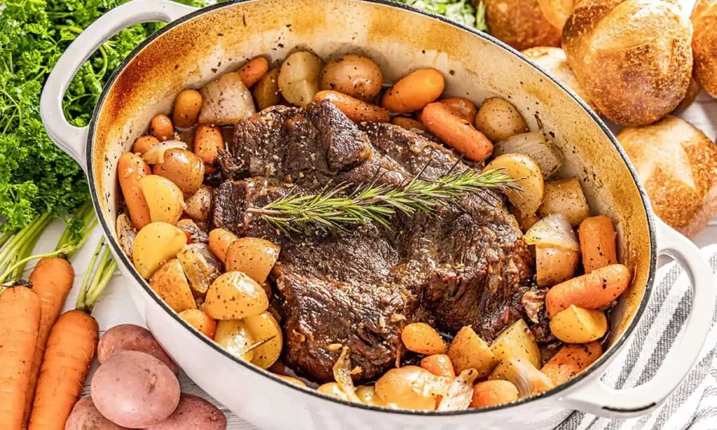 Classic Pot Roast