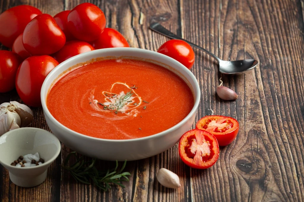 Classic Tomato Soup