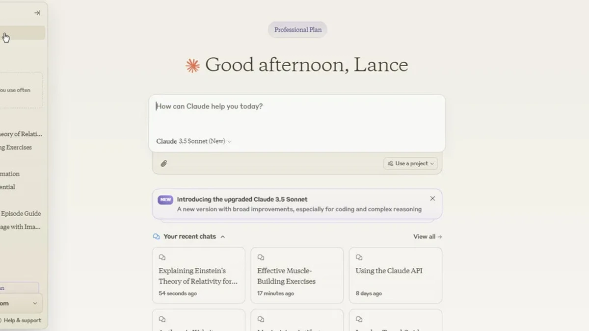 Claude – The AI That Thinks Deeper