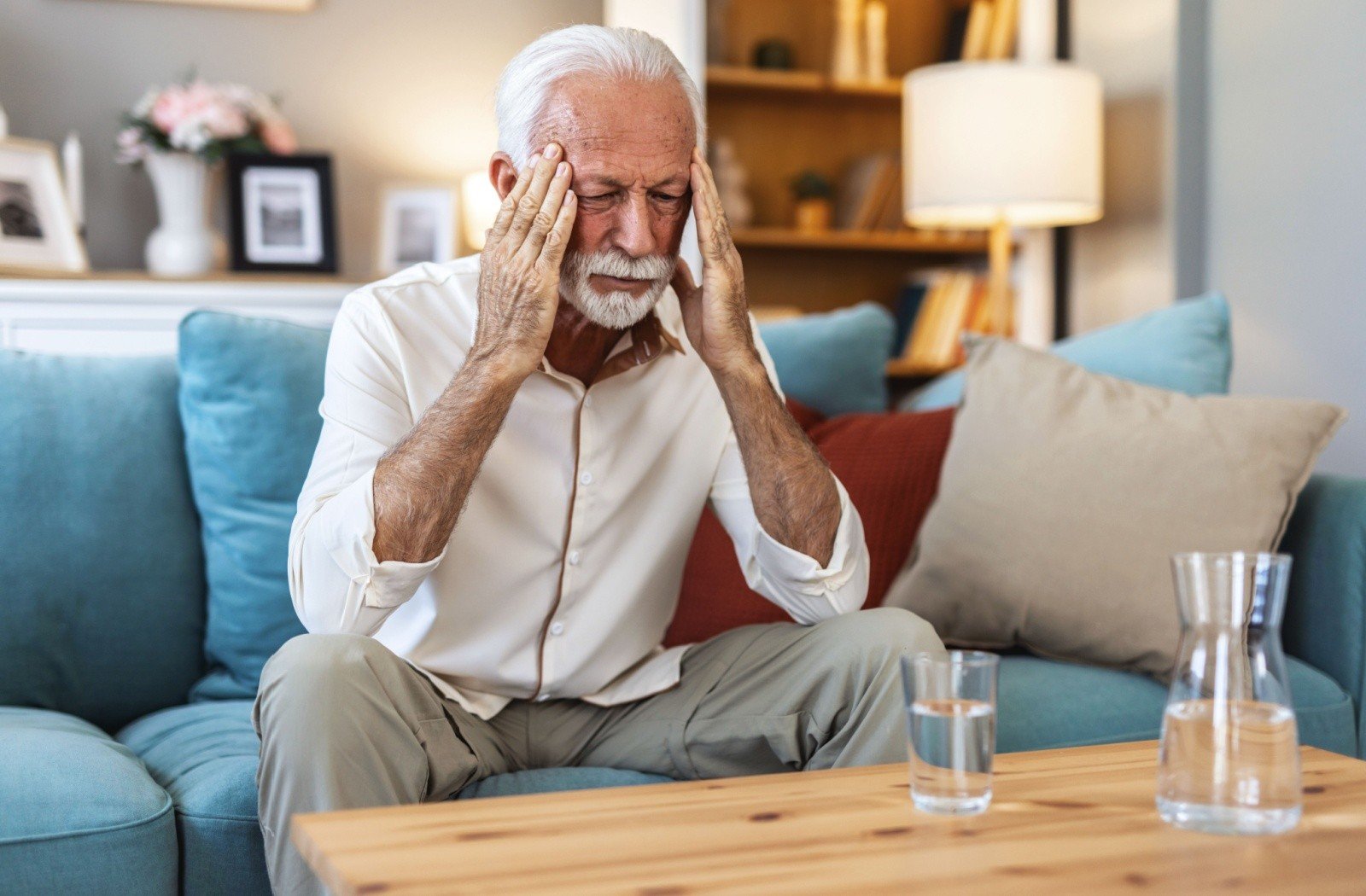 Clearing Out Brain Fog Naturally