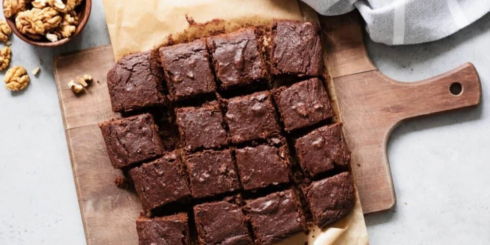 Coconut Flour Brownies