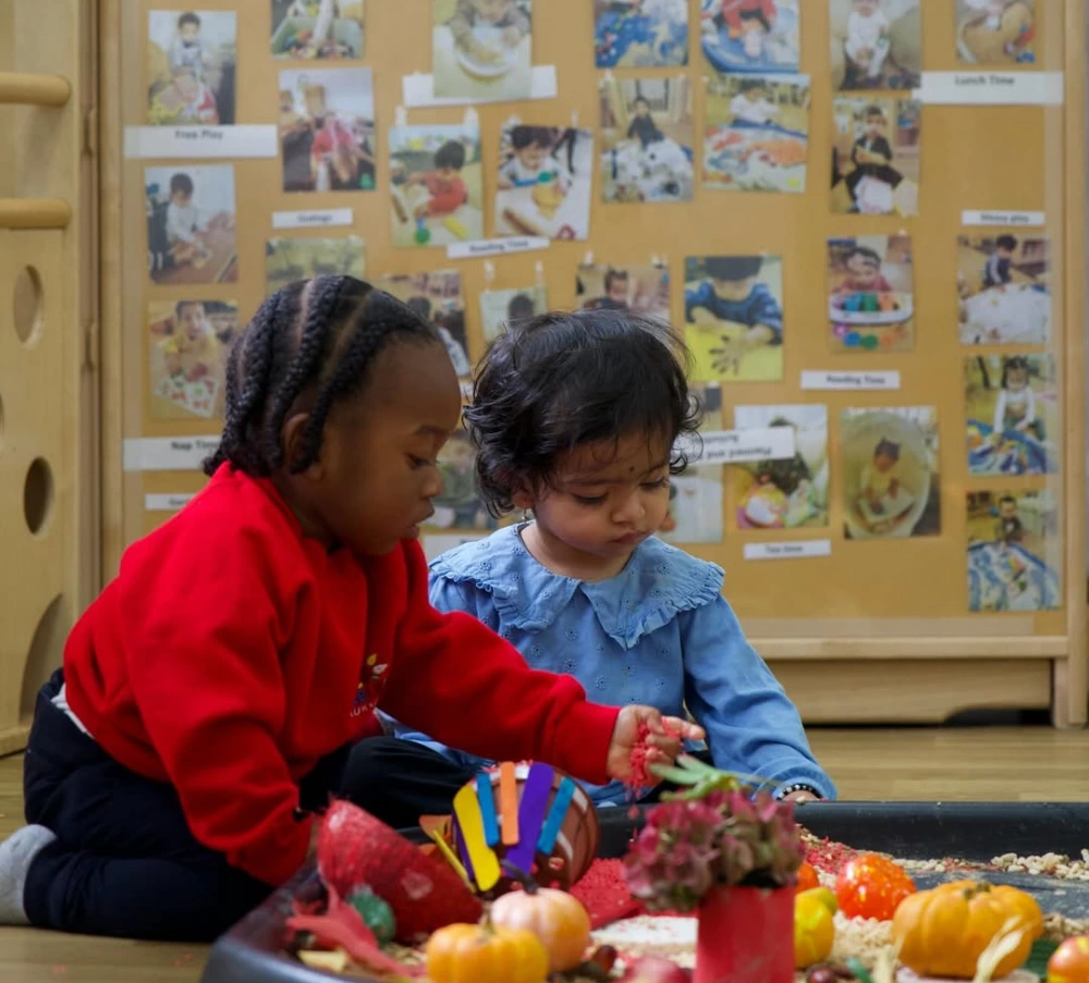 Collaborative Seasonal Play