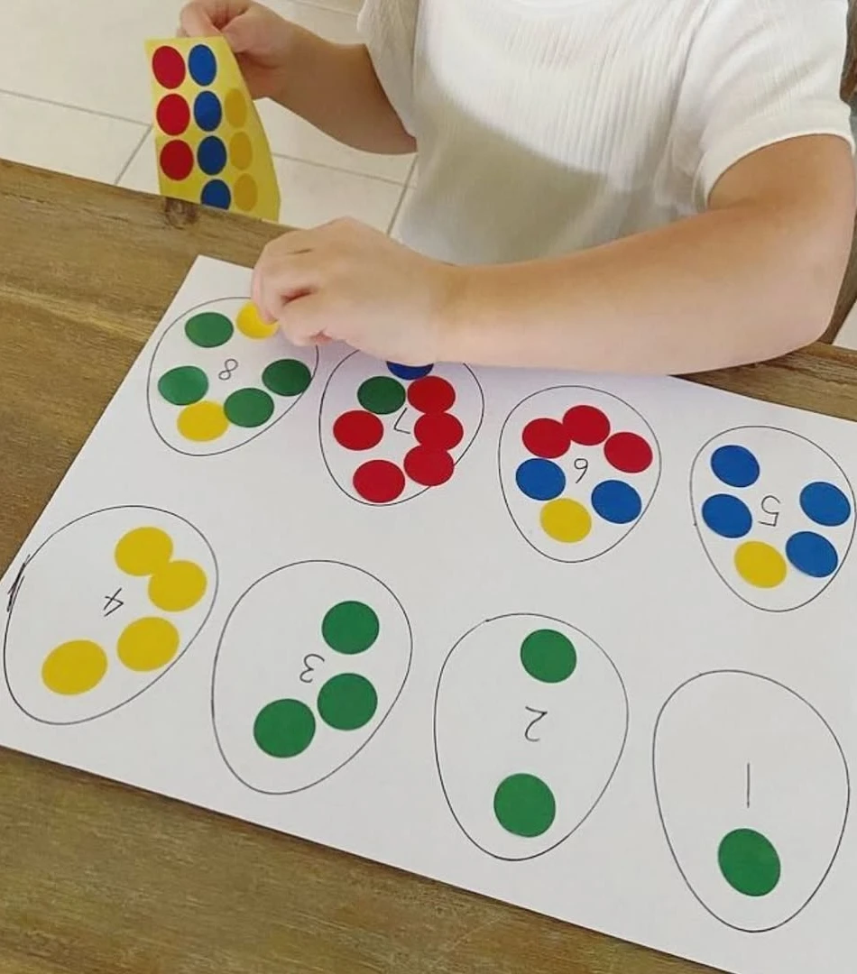 Color Sorting Circle Game