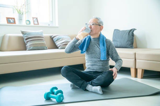 Combine Protein With Resistance Exercise
