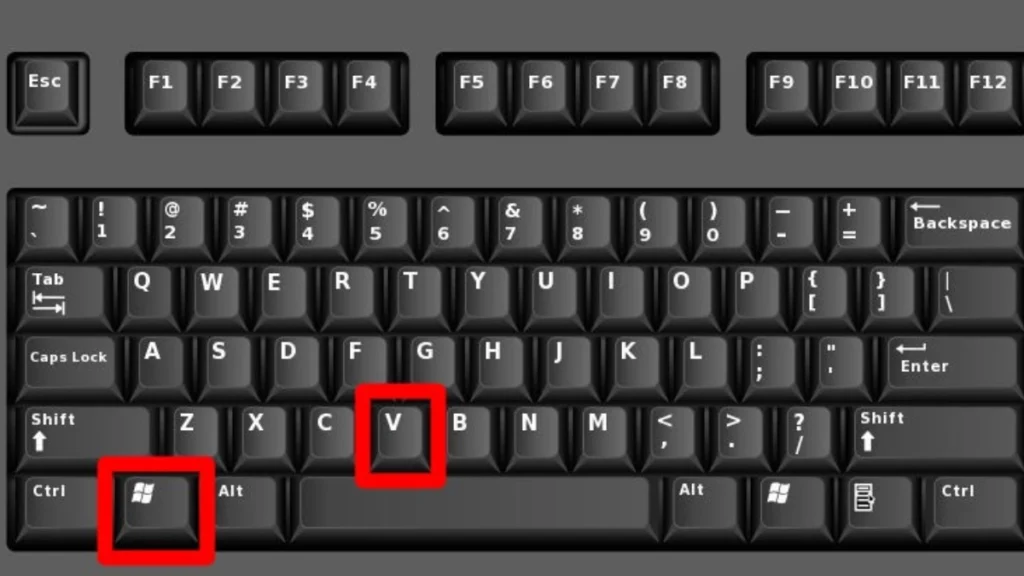 Command + C, X, V Master Copy-Paste