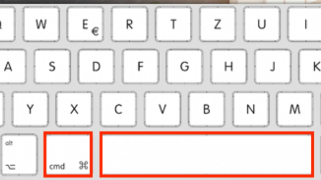 Command + Space Find Anything Instantly