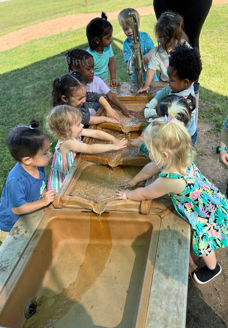 Community Water Table