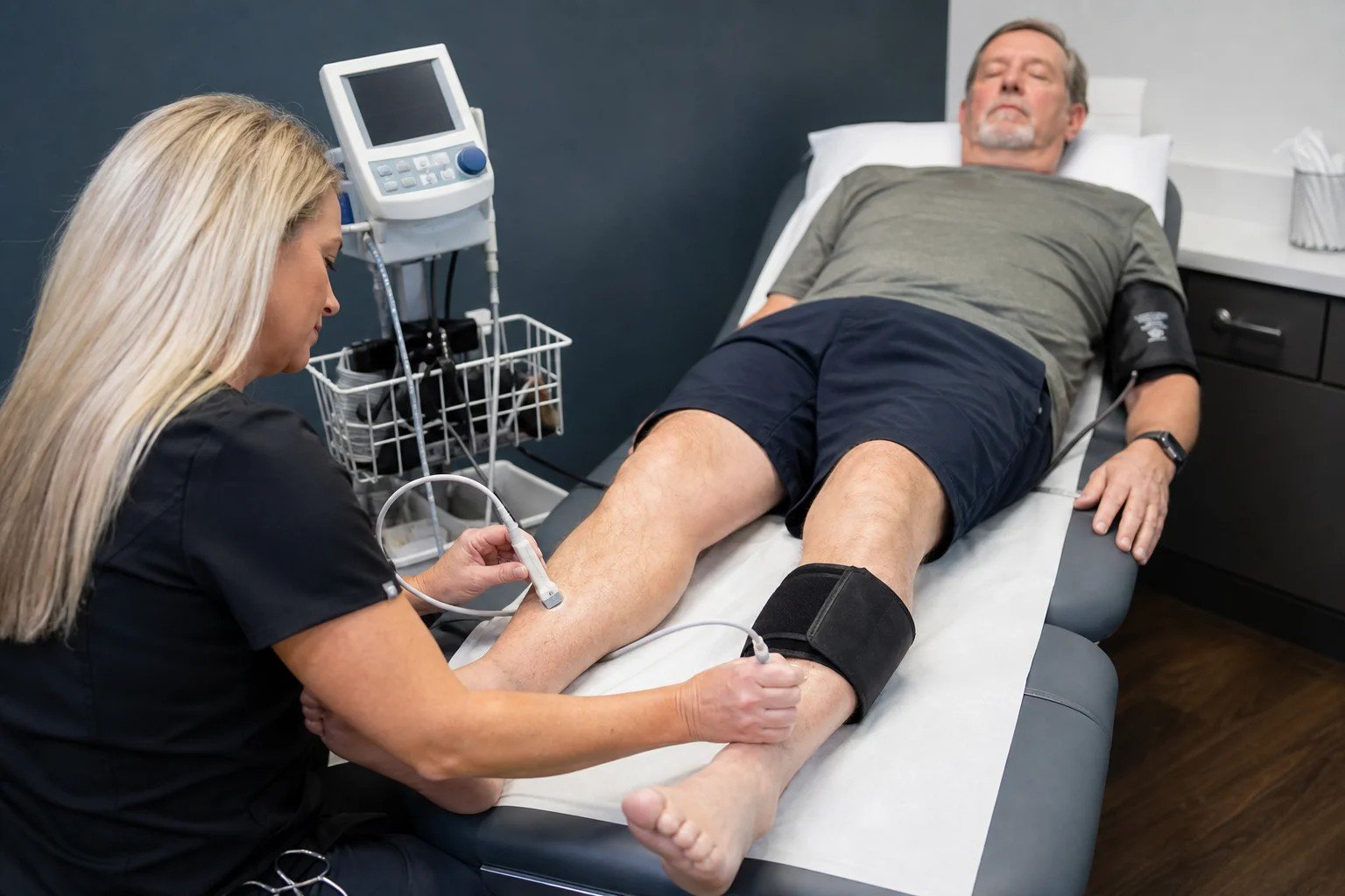 Comparing Blood Pressure Levels