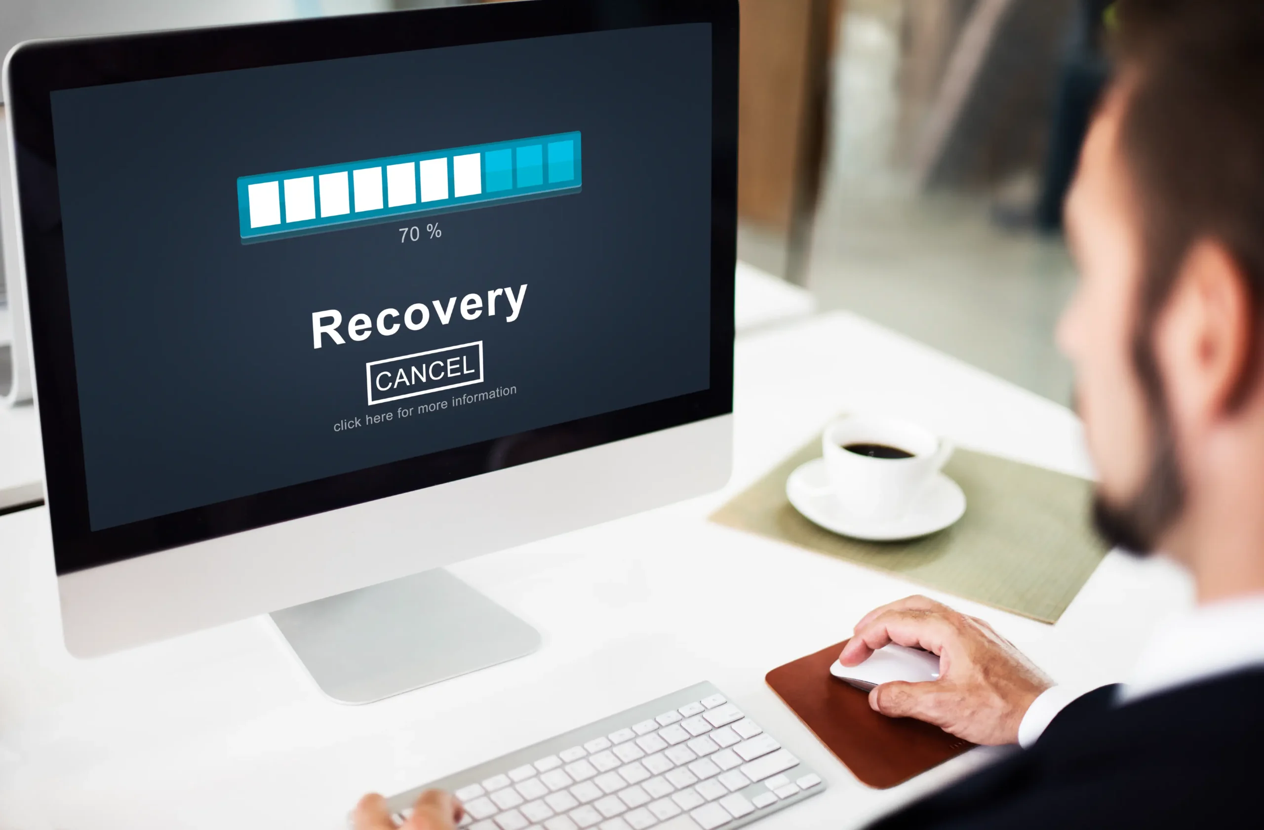 Mobile Device Recovery