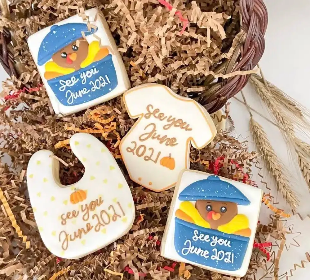 Cookie Baby Announcement