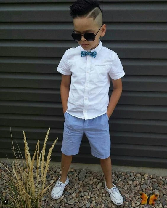 Cool Kid Summer Style