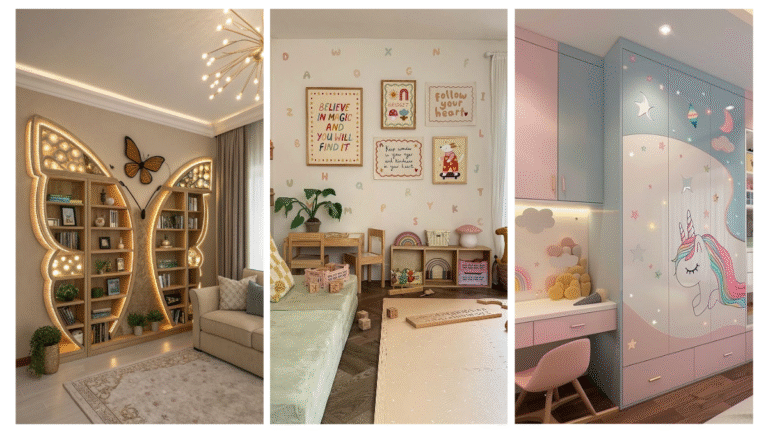 35 Adorable Small Toddler Room Ideas to Maximize Space
