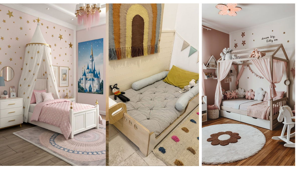 toddler bed design ideas