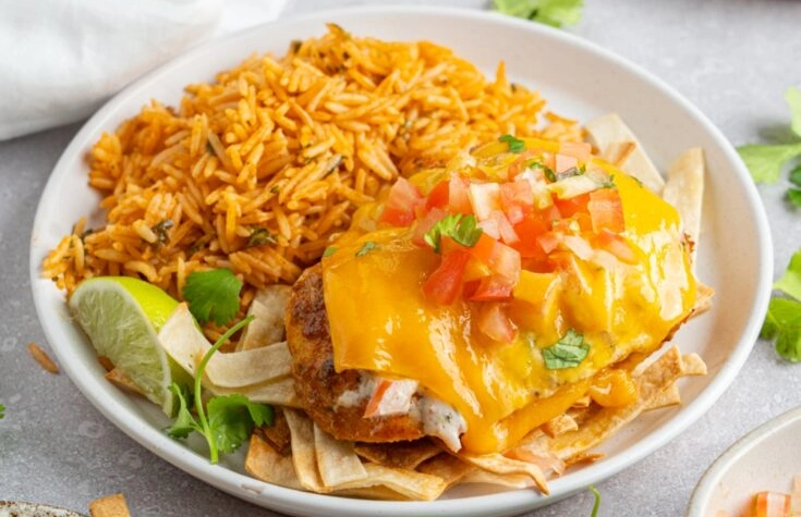 Applebee's Tequila Lime Chicken