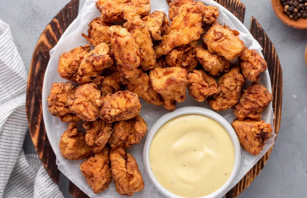 Copycat Chick-fil-A Nuggets