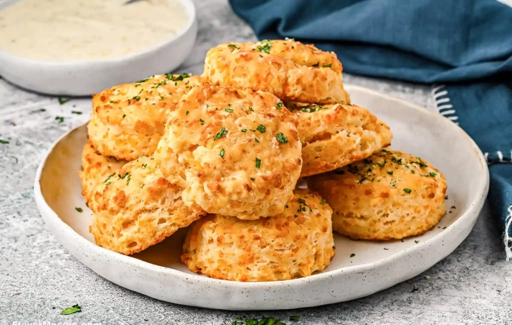 Copycat Red Lobster Cheddar Bay Biscuits