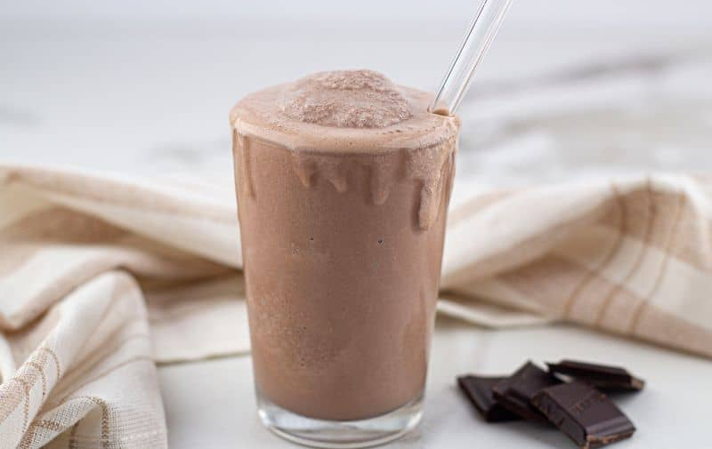 Copycat Wendy’s Chocolate Frosty