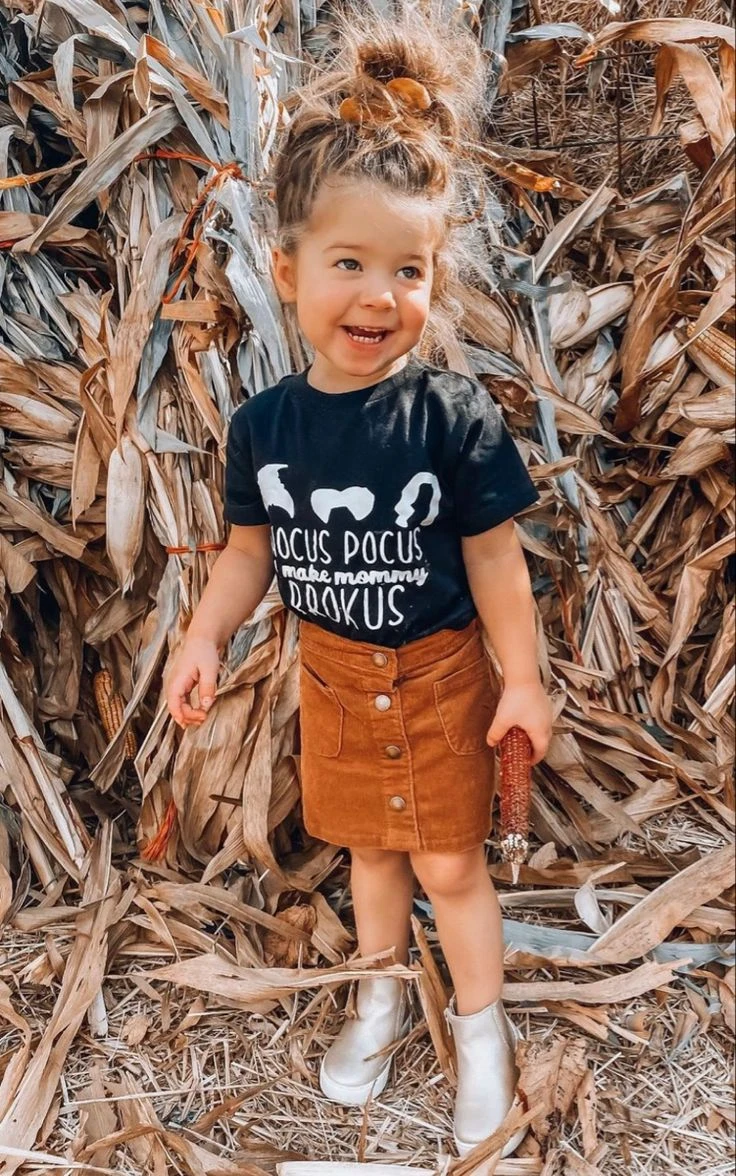 Corn Maze Cutie