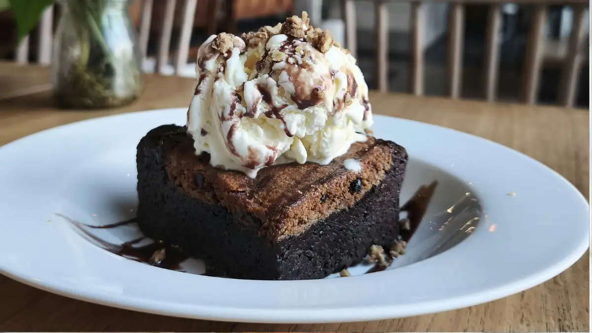 Cottage Cheese Brownies