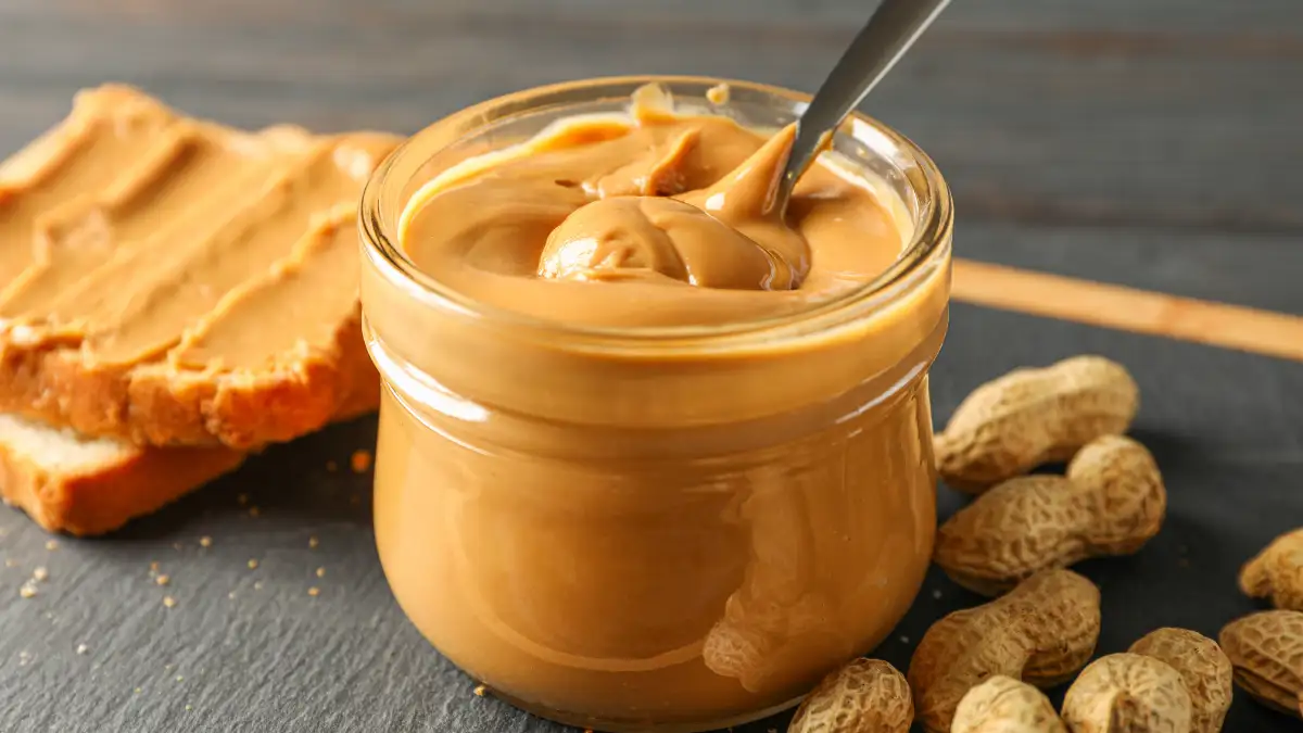 Cottage Cheese Peanut Butter Cups