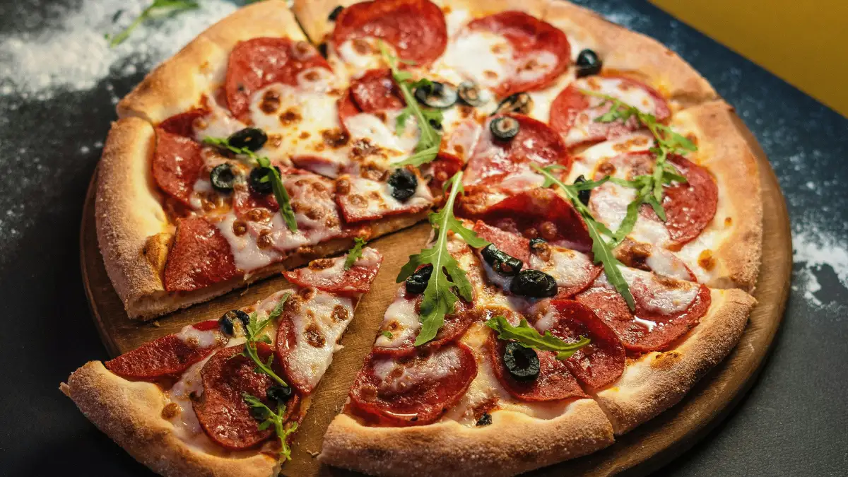 Cottage Cheese Pizza Crust