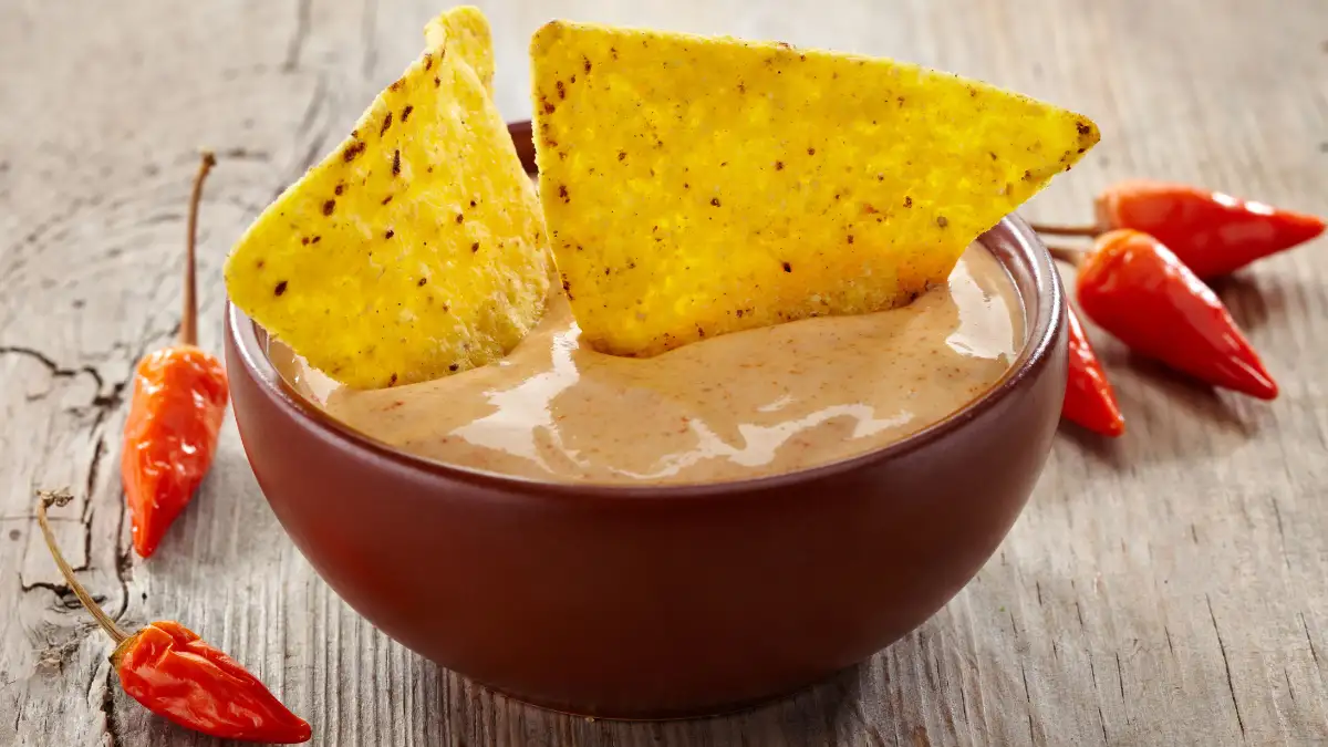 Cottage Cheese Queso