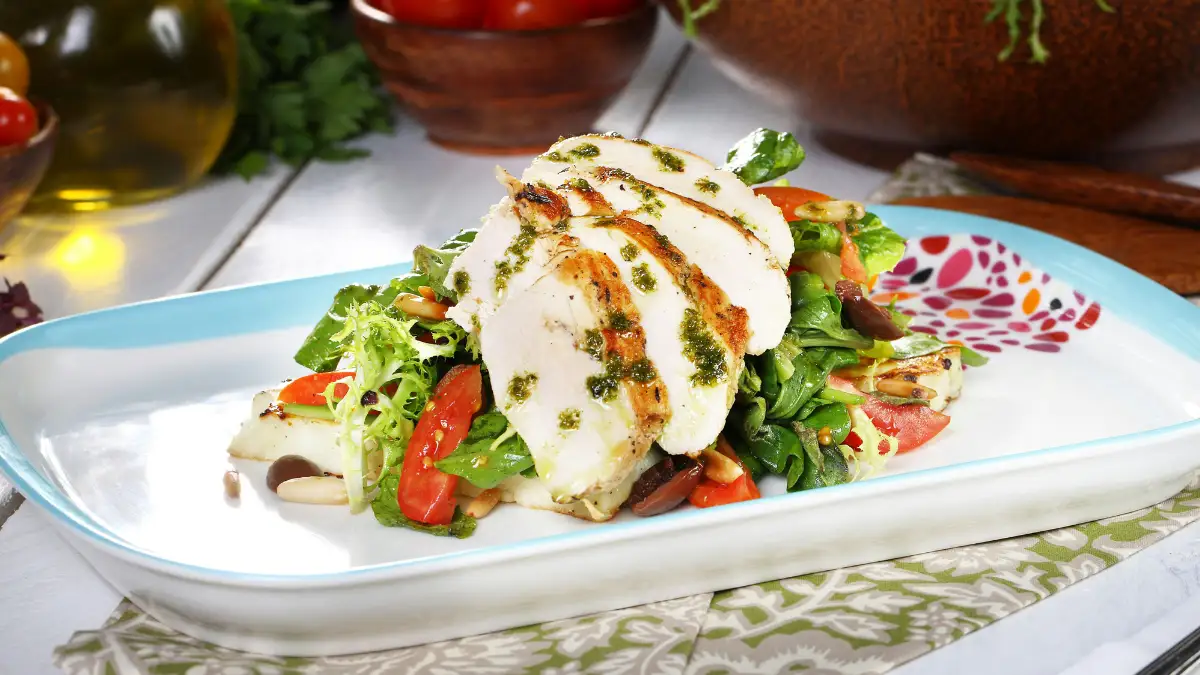 Cottage Cheese Tuna Salad