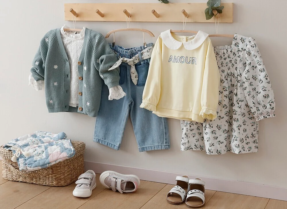 Cottagecore Baby Capsule