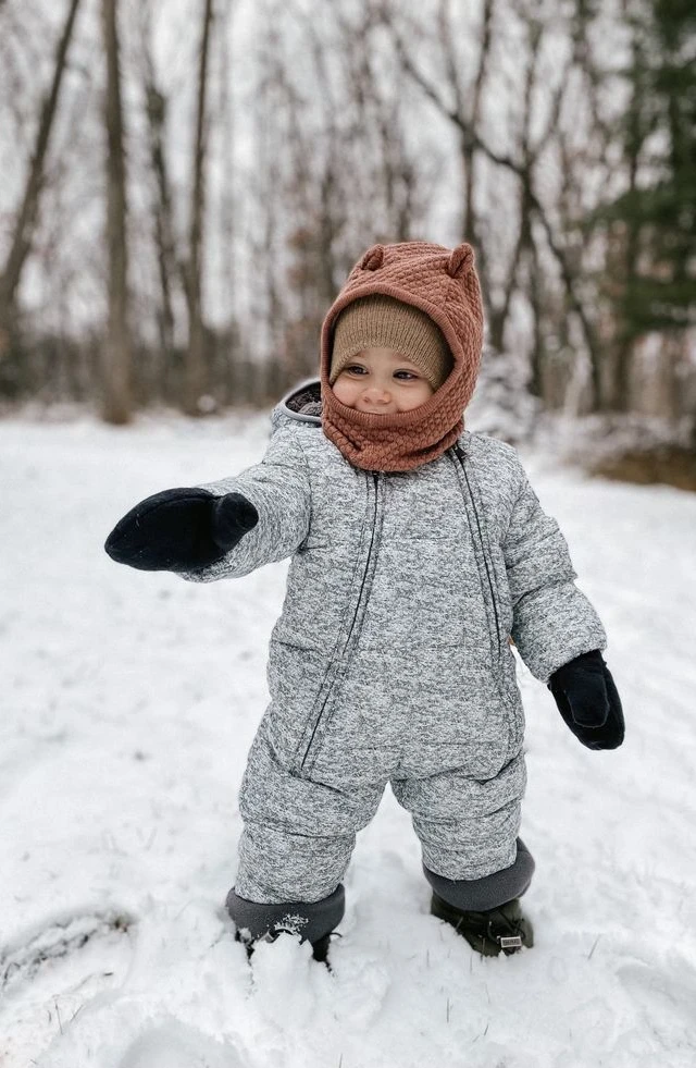 Cozy Bear Cub Adventure