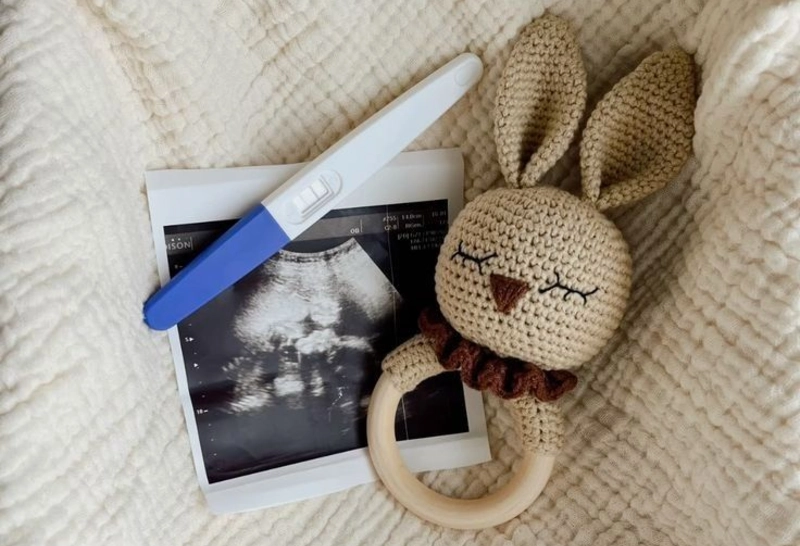 Cozy Bunny Flatlay Reveal