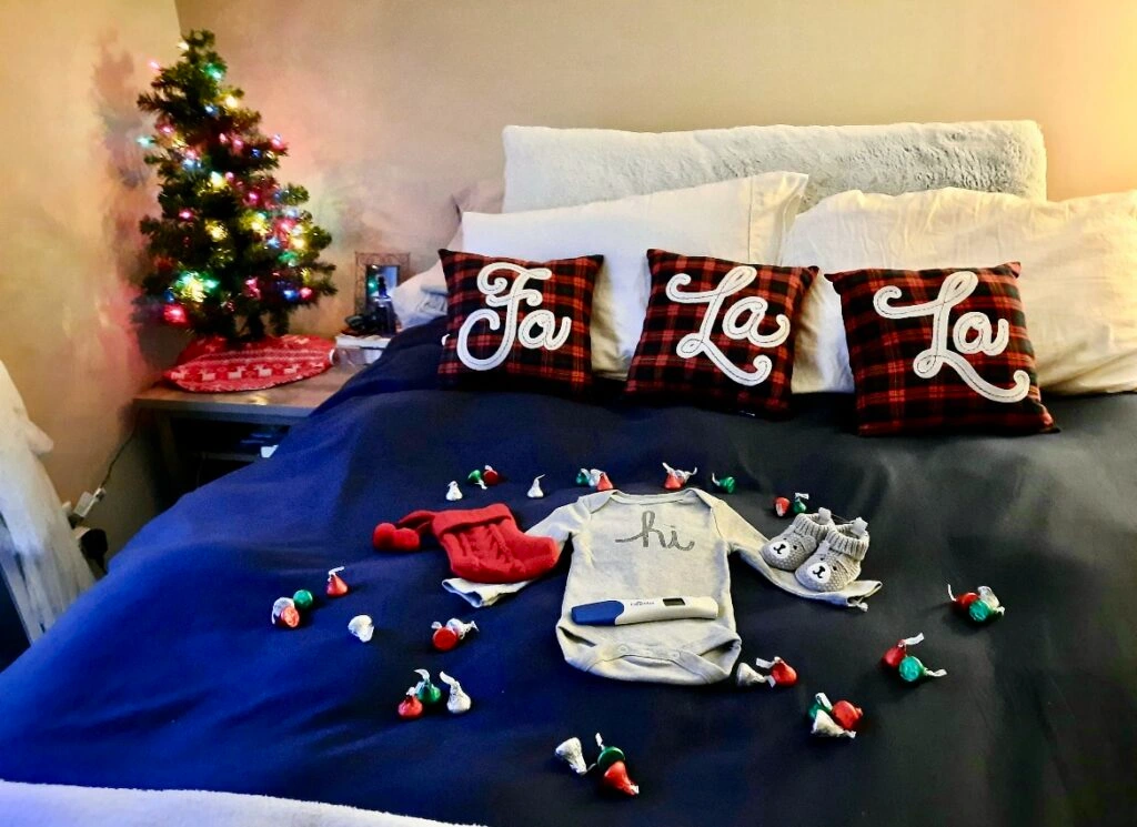 Cozy Holiday Surprise Announcement