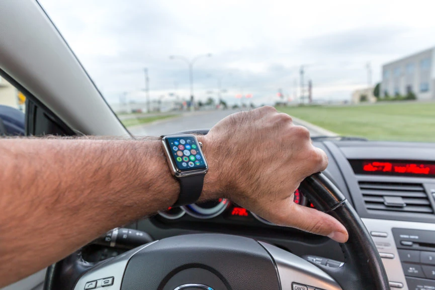 Crash Detection (For Car Accidents)