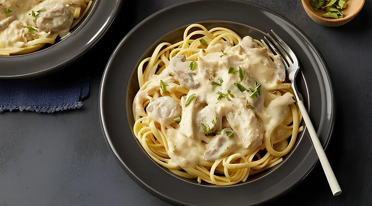 Creamy Italian Chicken