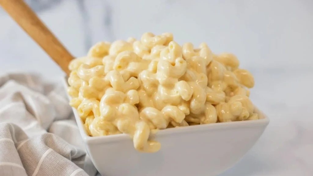Creamy Macaroni and Cheese