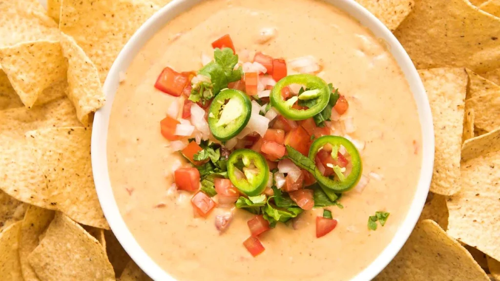 Creamy Queso Bliss