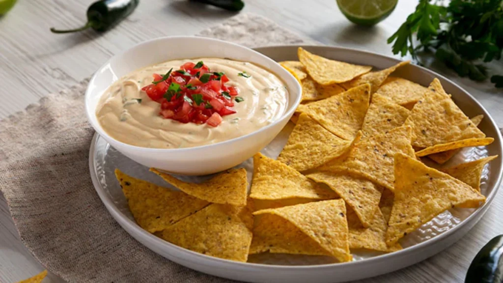 Creamy Queso Bliss