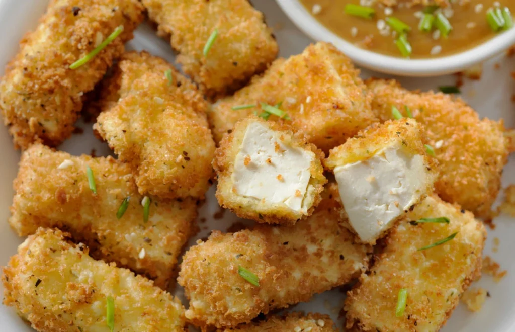 Crispy Tofu
