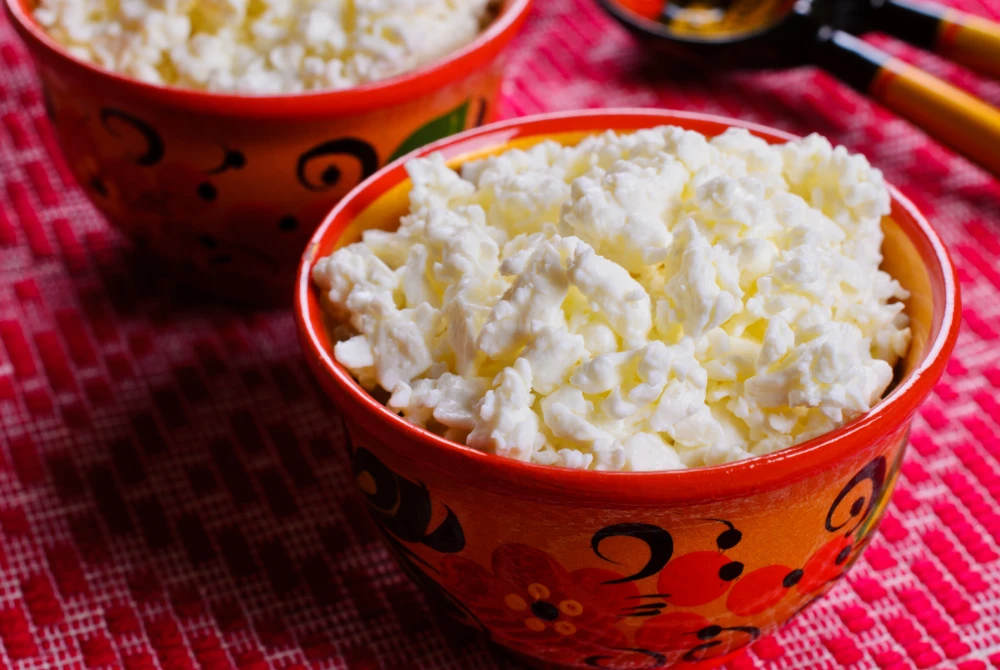 Cultured Cottage Cheese
