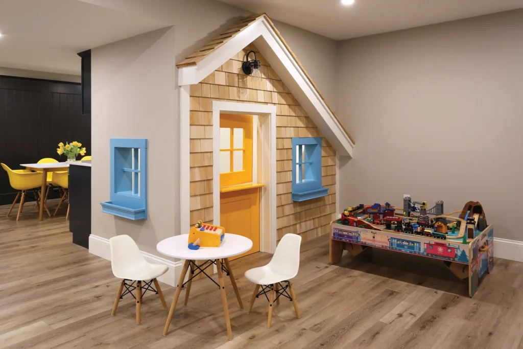 Custom Play Structure Playhouse